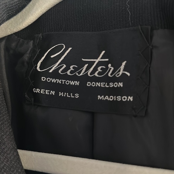 Nashville History - Vintage Trench Coat - Picture 2 of 8